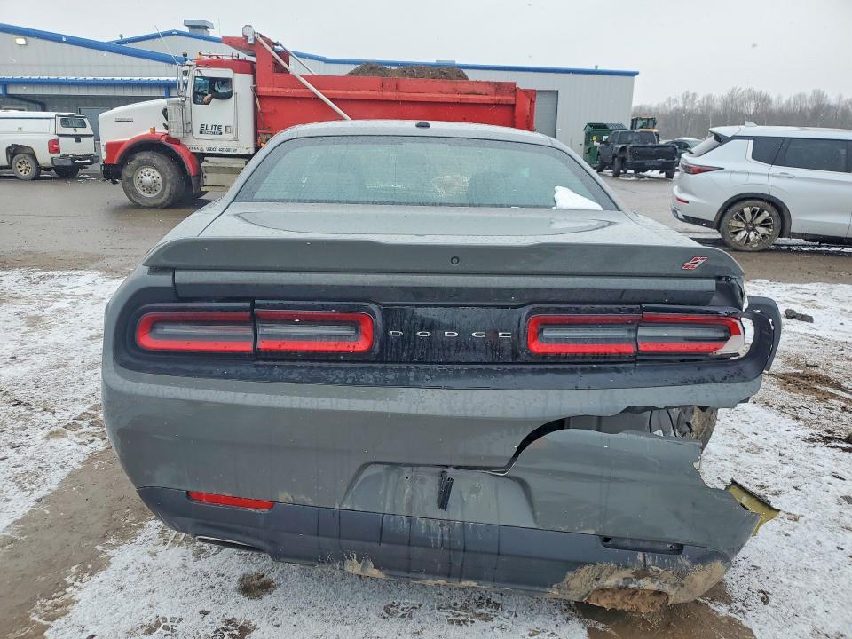 Aukcja sprzedaży 2019 Dodge Challenger, vin: 2C3CDZGG9KH636296, numer aukcji: 46622596