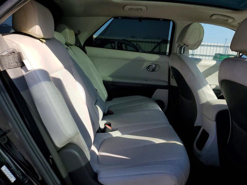 2024 Hyundai Ioniq 5 მანქანა იყიდება აუქციონზე, vin: KM8KRDDF2RU249857, აუქციონის ნომერი: 79749975