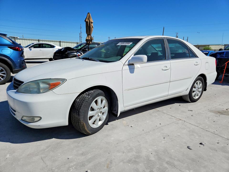 Aukcja sprzedaży 2004 Toyota Camry, vin: 4T1BF32KX4U070400, numer aukcji: 45863896