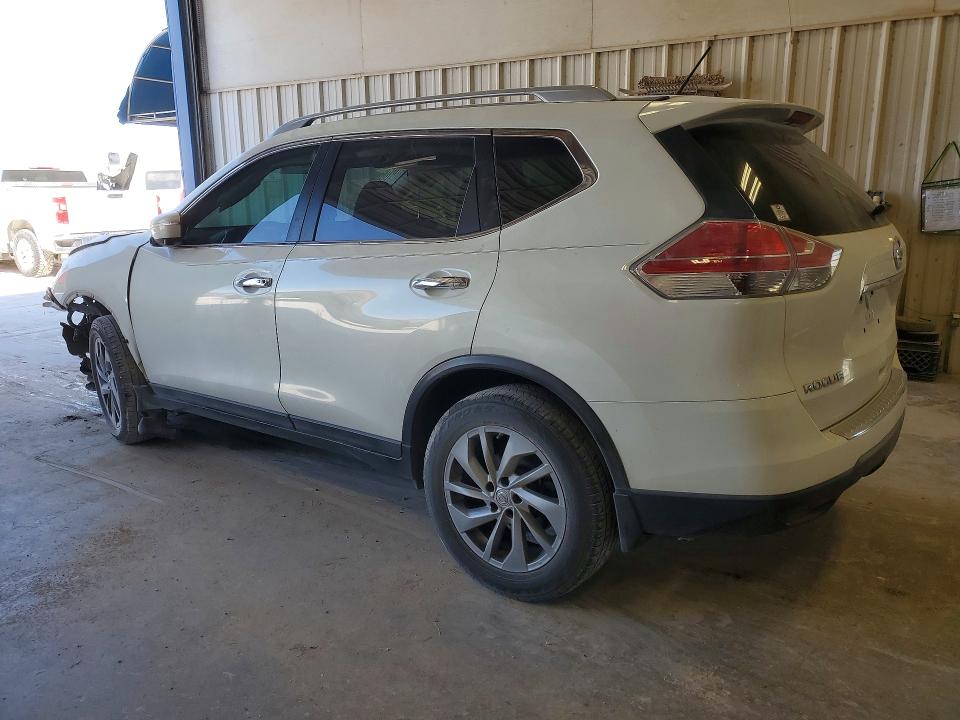 Aukcja sprzedaży 2014 Nissan Rogue, vin: 5N1AT2MT9EC839044, numer aukcji: 47184976