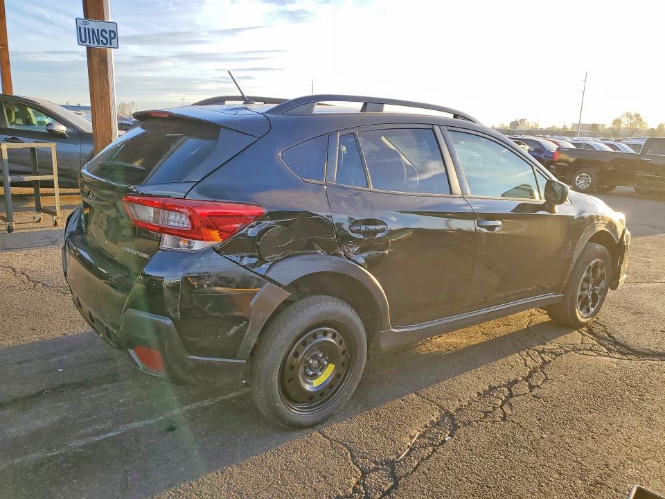 47276856 :رقم المزاد ، JF2GTABC6P8253324 vin ، 2023 Subaru Crosstrek مزاد بيع