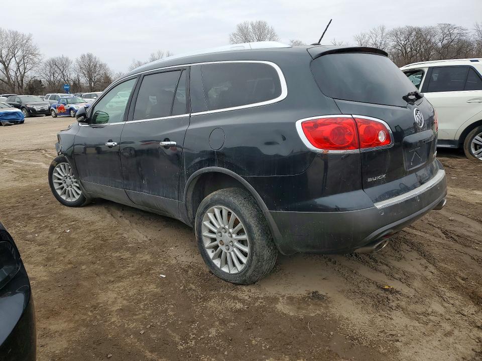 Aukcja sprzedaży 2010 Buick Enclave, vin: 5GALVBED3AJ165317, numer aukcji: 78263345