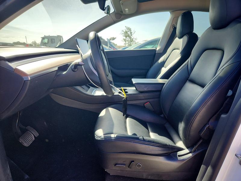 Aukcja sprzedaży 2022 Tesla Model Y, vin: 7SAYGAEE7NF385156, numer aukcji: 79286445
