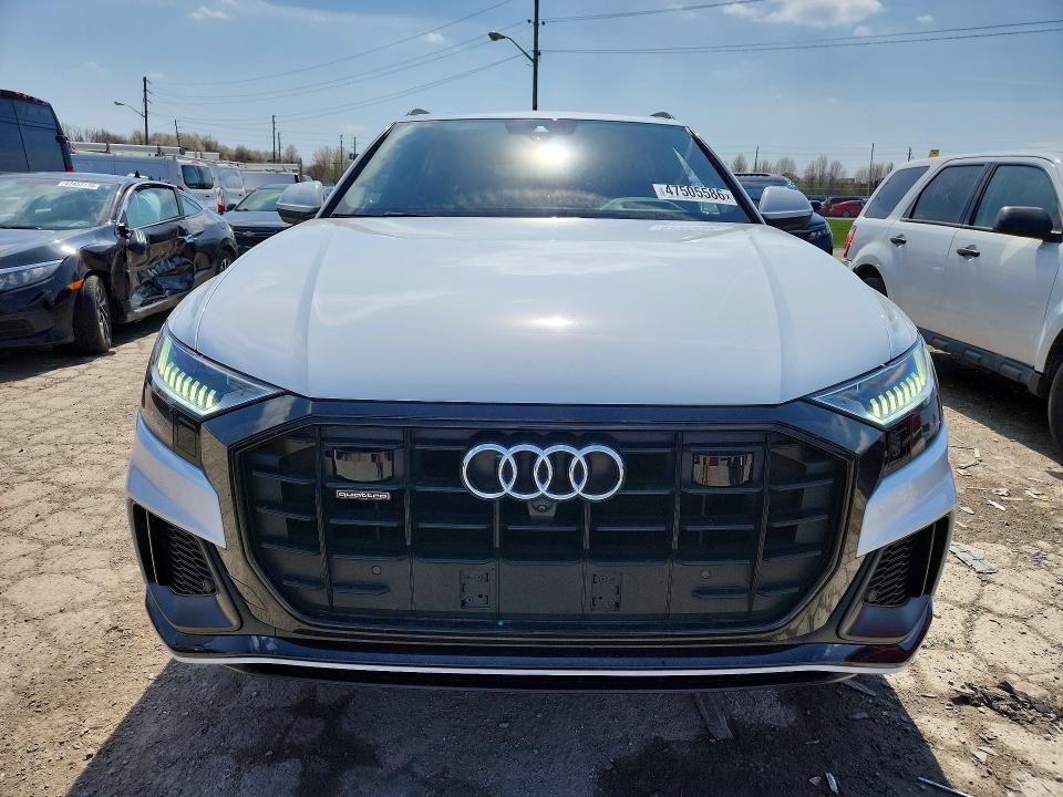 Продажа на аукционе авто 2021 Audi Q8, vin: WA1FVAF11MD017724, номер лота: 47505586