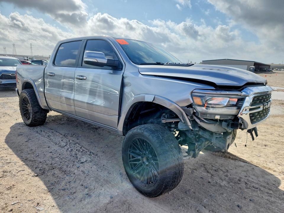 Продаж на аукціоні авто 2021 Ram 1500, vin: 1C6SRFJT7MN650504, номер лоту: 77955215