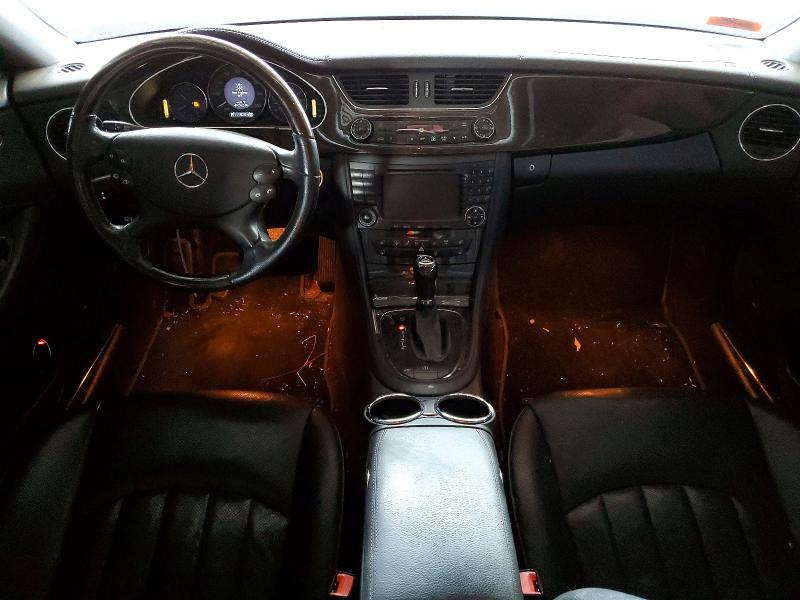 41978966 :رقم المزاد ، WDDDJ75X56A056070 vin ، 2006 Mercedes-benz Cls مزاد بيع