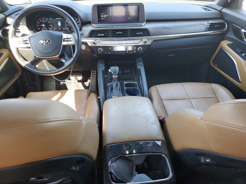 Aukcja sprzedaży 2021 Kia Telluride, vin: 5XYP54HCXMG110852, numer aukcji: 47261076
