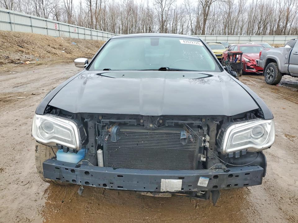 2016 Chrysler 300c მანქანა იყიდება აუქციონზე, vin: 2C3CCAEG3GH116612, აუქციონის ნომერი: 47072726