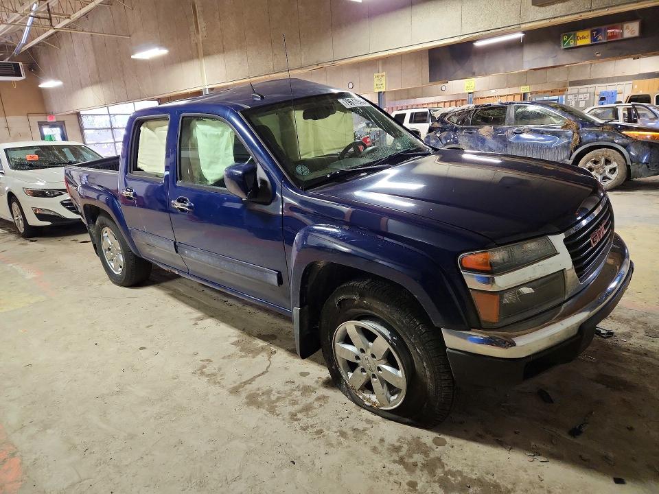 79617945 :رقم المزاد ، 1GTH6PFE7C8112085 vin ، 2012 Gmc Canyon مزاد بيع