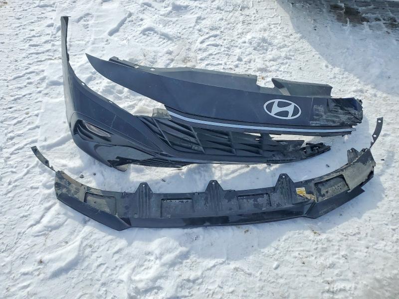 47889336 :رقم المزاد ، KMHLM4DG3SU971064 vin ، 2025 Hyundai Elantra مزاد بيع
