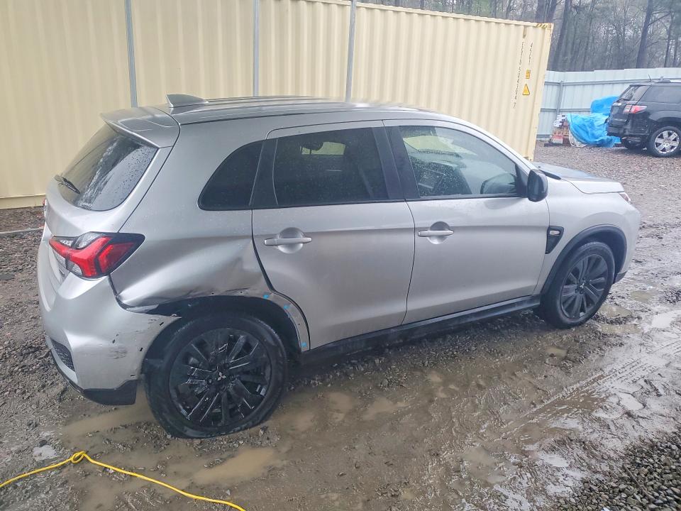 Продаж на аукціоні авто 2024 Mitsubishi Outlander Sport, vin: JA4ARUAU4RU018410, номер лоту: 46109586