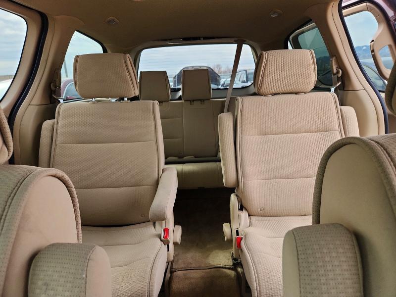 Продажа на аукционе авто 2007 Nissan Quest, vin: 5N1BV28U77N120416, номер лота: 78847165