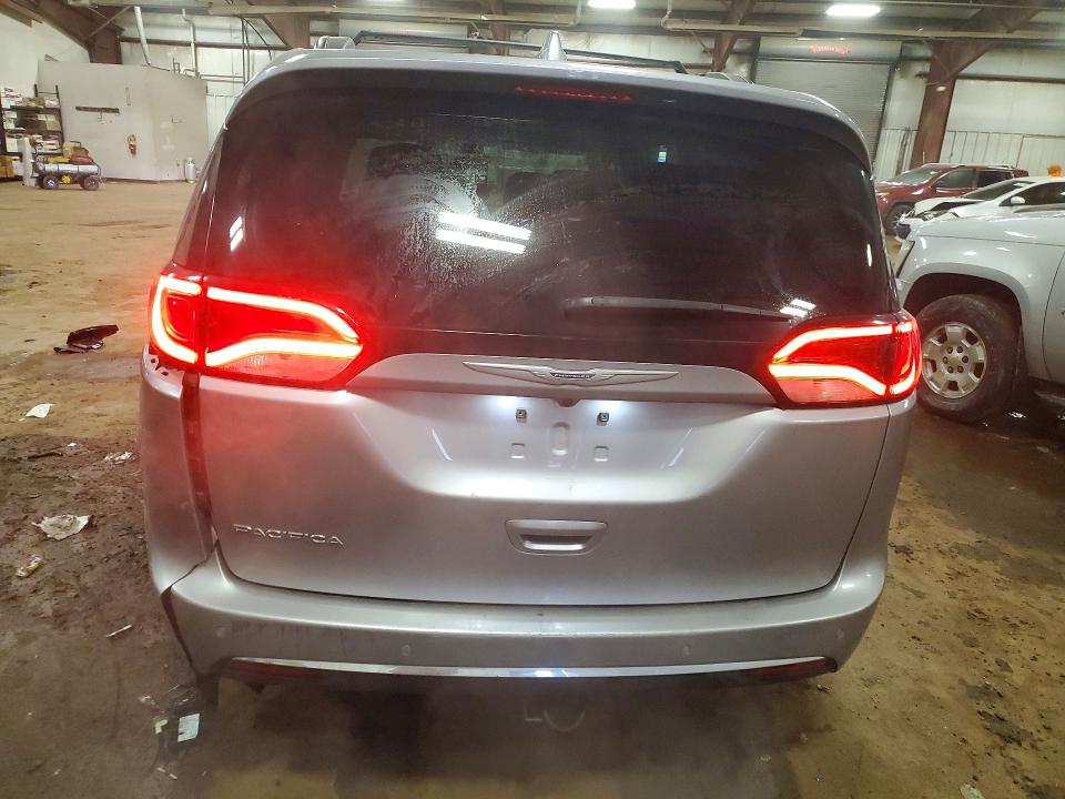 Aukcja sprzedaży 2017 Chrysler Pacifica, vin: 2C4RC1BG0HR764852, numer aukcji: 46087996