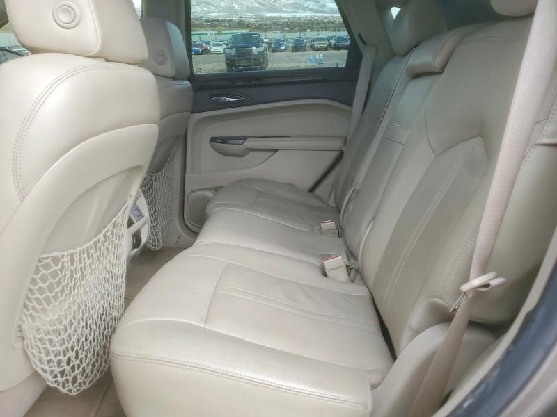 Продажа на аукционе авто 2012 Cadillac Srx, vin: 3GYFNAE3XCS620687, номер лота: 41644836