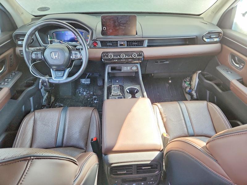 72409985 :رقم المزاد ، 5FNYG1H72SB501028 vin ، 2025 Honda Pilot مزاد بيع
