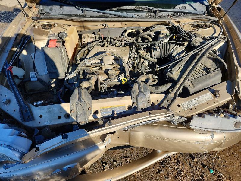 2005 Buick Century მანქანა იყიდება აუქციონზე, vin: 2G4WS52JX51153080, აუქციონის ნომერი: 41806246