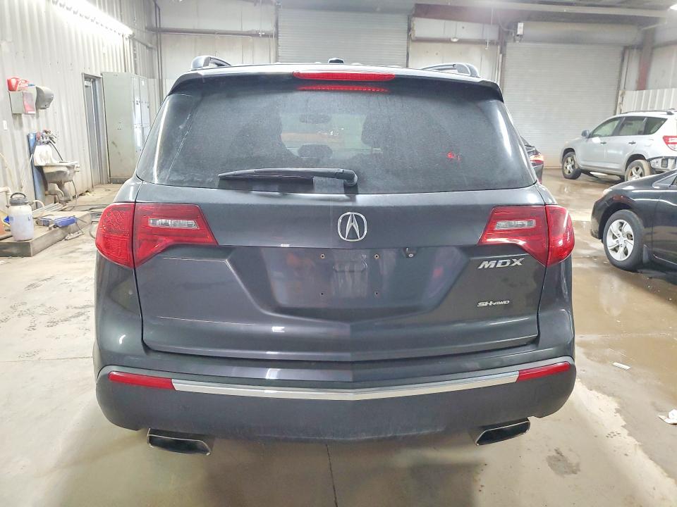 Aukcja sprzedaży 2013 Acura Mdx, vin: 2HNYD2H46DH524324, numer aukcji: 46394486