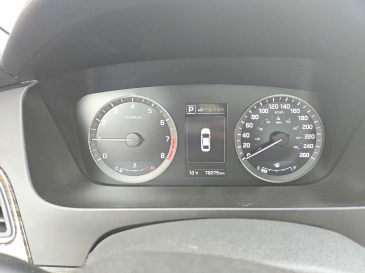 Продажа на аукционе авто 2017 Hyundai Sonata, vin: 5NPE34AF7HH5046, номер лота: 45995966