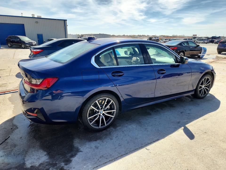 Продаж на аукціоні авто 2020 Bmw 330i, vin: 3MW5R1J03L8B30488, номер лоту: 46530096