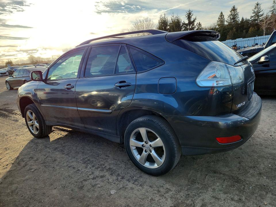 41701076 :رقم المزاد ، 2T2HA31U34C008314 vin ، 2004 Lexus Rx مزاد بيع