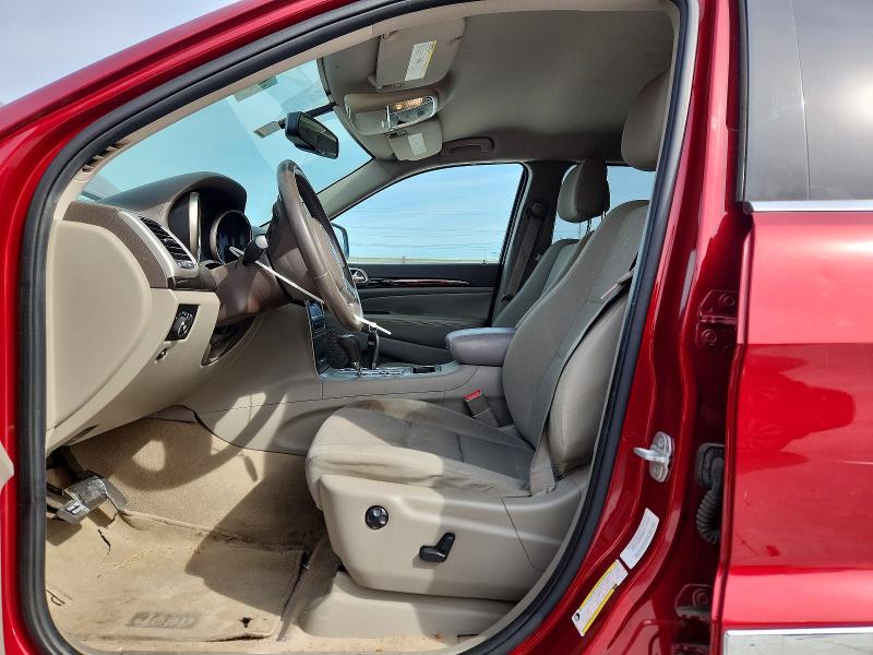 Aukcja sprzedaży 2012 Jeep Grand Cherokee, vin: 1C4RJEAG7CC177192, numer aukcji: 41670996