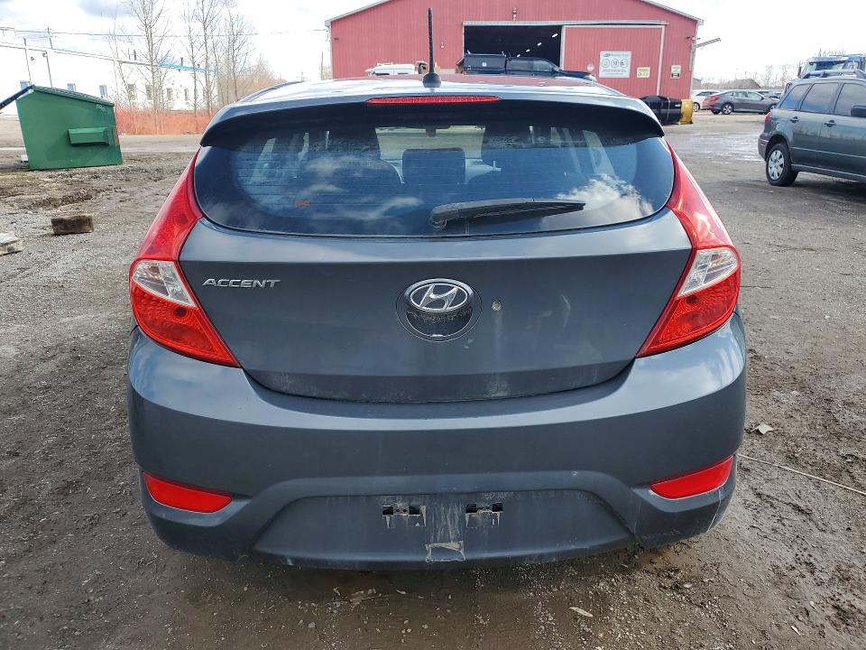 Aukcja sprzedaży 2012 Hyundai Accent, vin: KMHCT5AE3CU038598, numer aukcji: 45837826