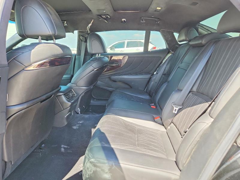 Aukcja sprzedaży 2020 Lexus Ls 500, vin: JTHD51FF1L5012944, numer aukcji: 47803076