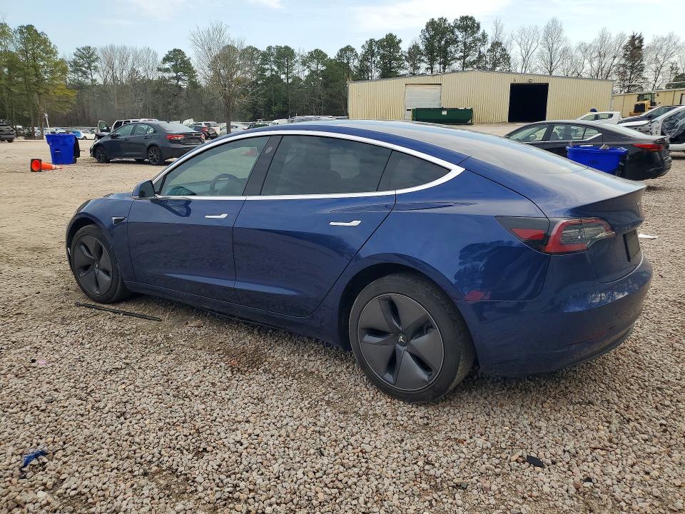 Продажа на аукционе авто 2020 Tesla Model 3, vin: 5YJ3E1EA4LF597357, номер лота: 79516935