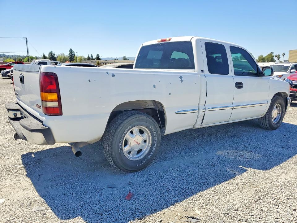 Продажа на аукционе авто 2000 Gmc New Sierra, vin: 2GTEC19T6Y1136598, номер лота: 79960795