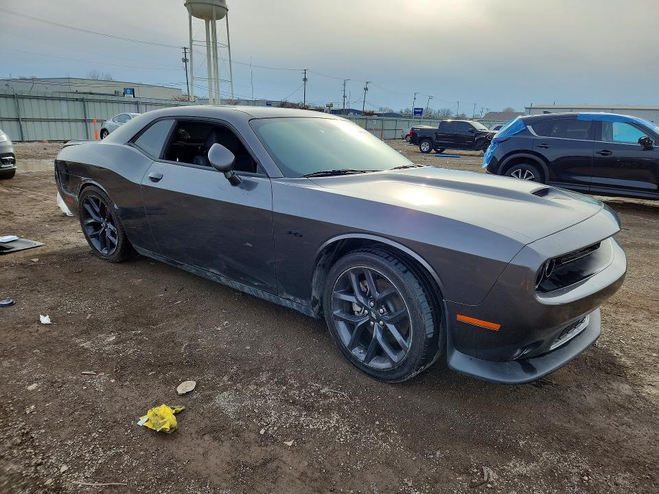 Продажа на аукционе авто 2023 Dodge Challenger, vin: 2C3CDZBT4PH667905, номер лота: 45647786