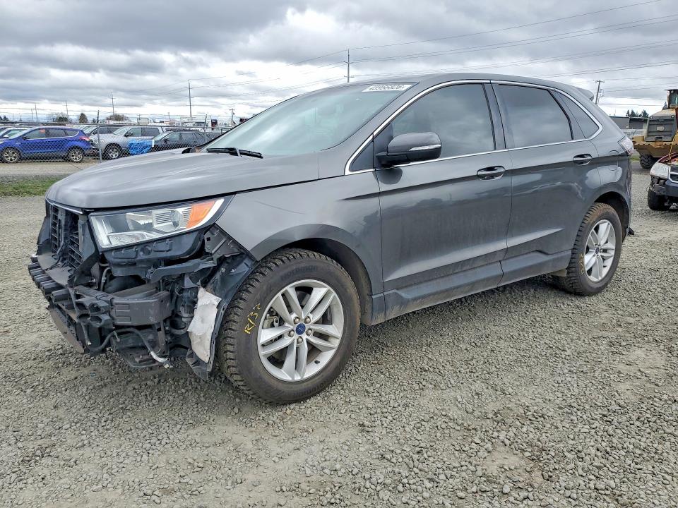 Auction sale of the 2017 Ford Edge, vin: 2FMPK4J97HBB79625, lot number: 45966826