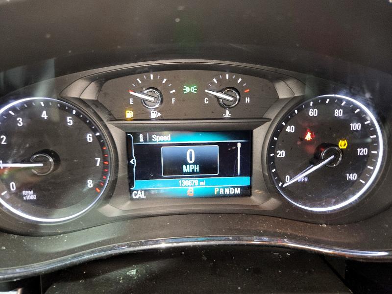 Aukcja sprzedaży 2017 Buick Encore, vin: KL4CJASB7HB077215, numer aukcji: 46809286