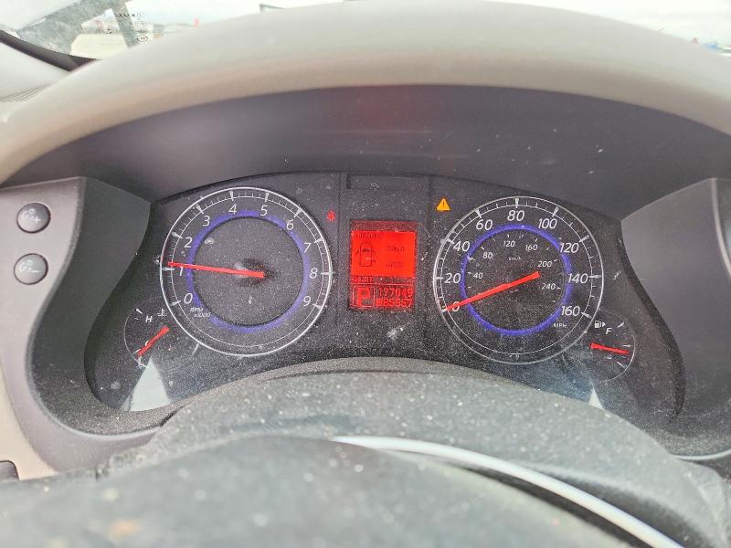 2010 Infiniti Ex35 მანქანა იყიდება აუქციონზე, vin: JN1AJ0HR8AM755317, აუქციონის ნომერი: 47015206