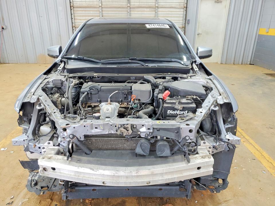Aukcja sprzedaży 2016 Acura Tlx, vin: 19UUB1F36GA006281, numer aukcji: 47474846