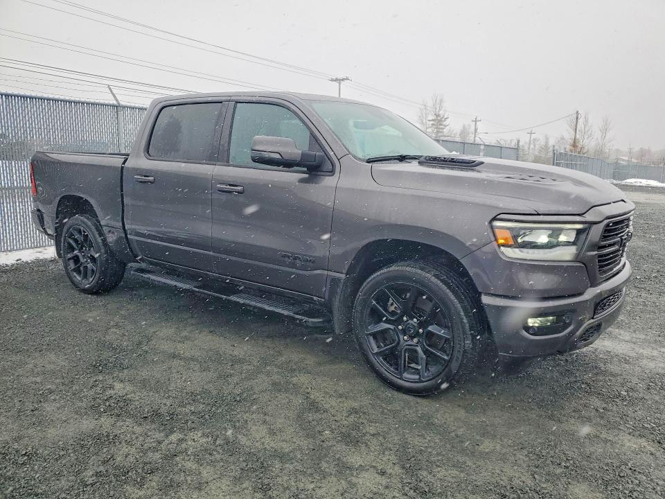 Продажа на аукционе авто 2024 Ram 1500, vin: 1C6SRFVT0RN157040, номер лота: 46501696