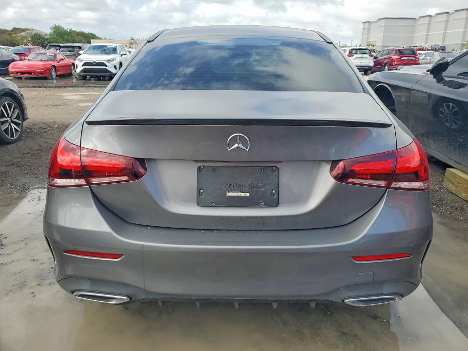 Продаж на аукціоні авто 2021 Mercedes-benz A, vin: W1K3G4EBXMJ258882, номер лоту: 48227246