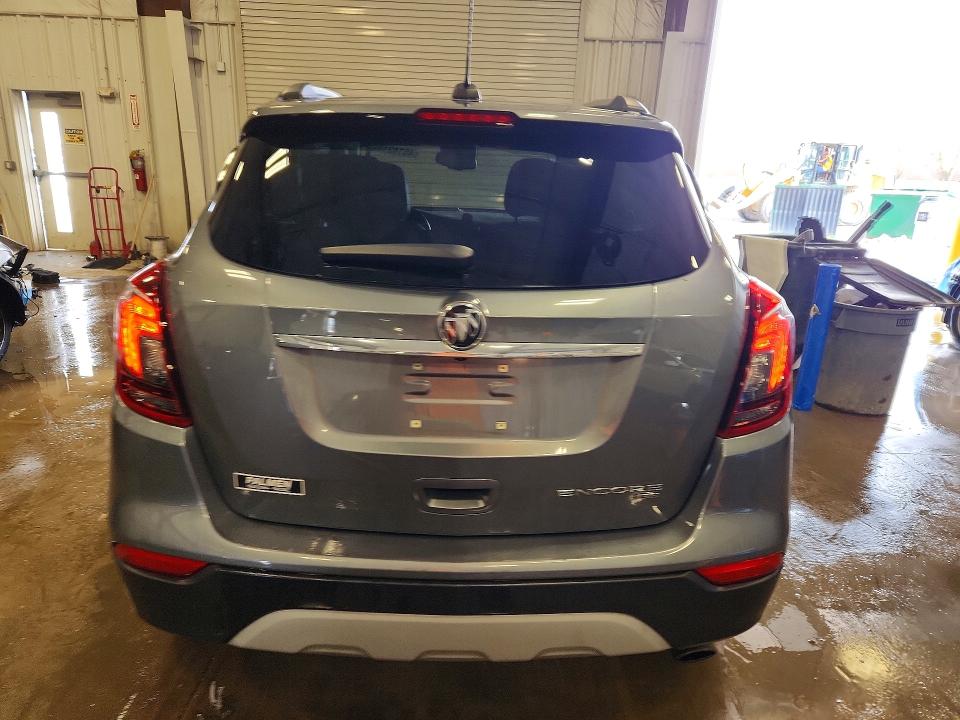 Продаж на аукціоні авто 2019 Buick Encore, vin: KL4CJESB6KB929777, номер лоту: 46142196