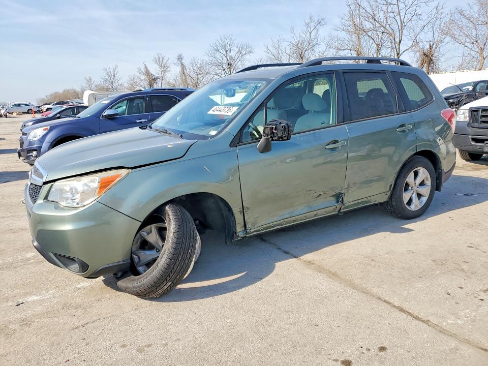 Aukcja sprzedaży 2016 Subaru Forester, vin: JF2SJAFC4GH559240, numer aukcji: 46443736