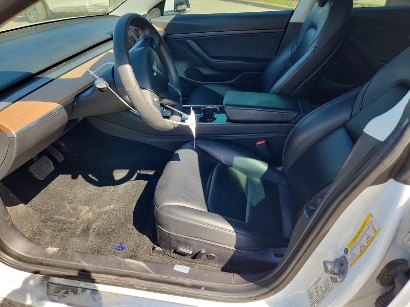 Продажа на аукционе авто 2020 Tesla Model 3, vin: 5YJ3E1EA4LF614478, номер лота: 46398346