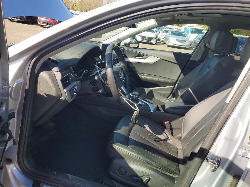 Aukcja sprzedaży 2018 Audi A4 Allroad, vin: WA19NAF46JA036919, numer aukcji: 47832986