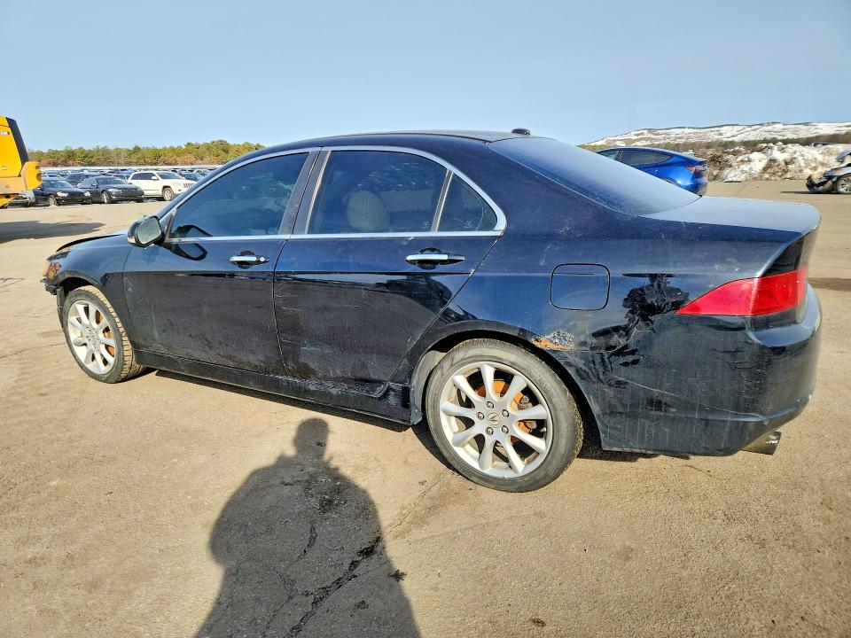 Продаж на аукціоні авто 2007 Acura Tsx, vin: JH4CL96847C004484, номер лоту: 79056455