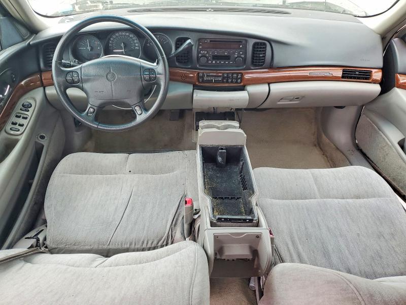 46311536 :رقم المزاد ، 1G4HP52K544179222 vin ، 2004 Buick Lesabre مزاد بيع