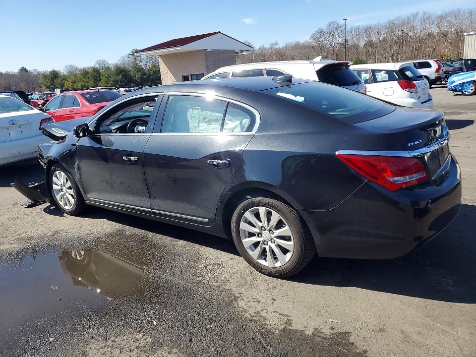 Aukcja sprzedaży 2015 Buick Lacrosse, vin: 1G4GB5GR0FF223991, numer aukcji: 46622476