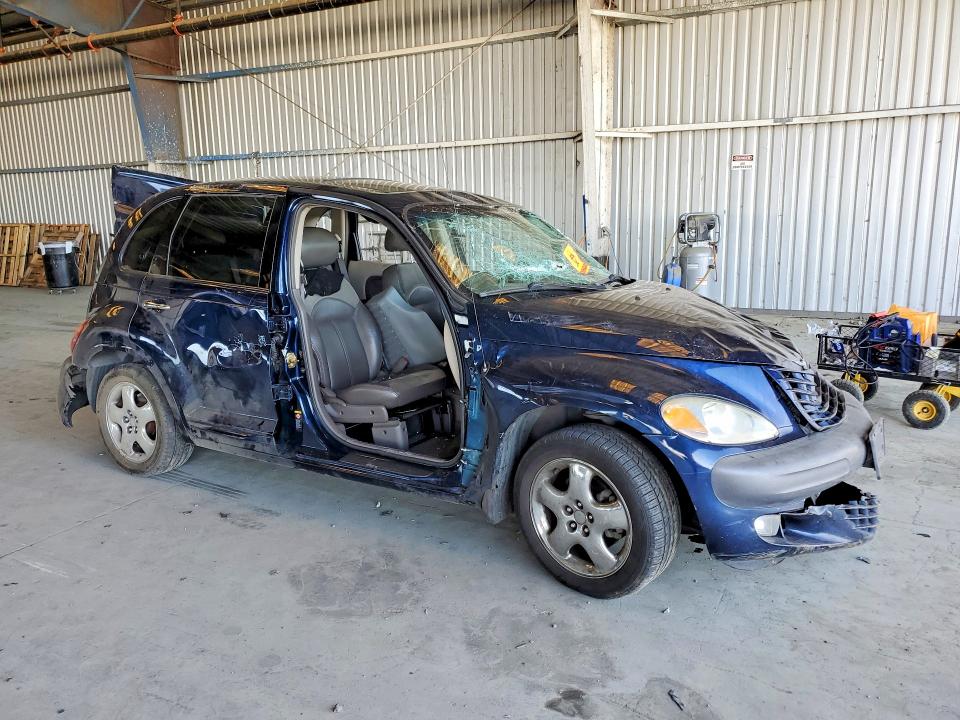 45671196 :رقم المزاد ، 3C8FY4BB61T639933 vin ، 2001 Chrysler Pt Cruiser مزاد بيع