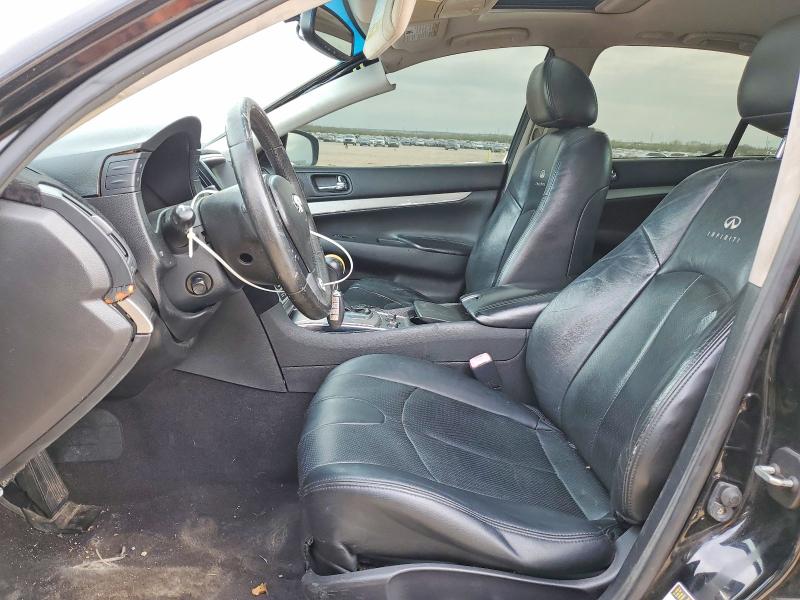 Продаж на аукціоні авто 2012 Infiniti G37 Sedan, vin: JN1CV6AR0CM671814, номер лоту: 45790346