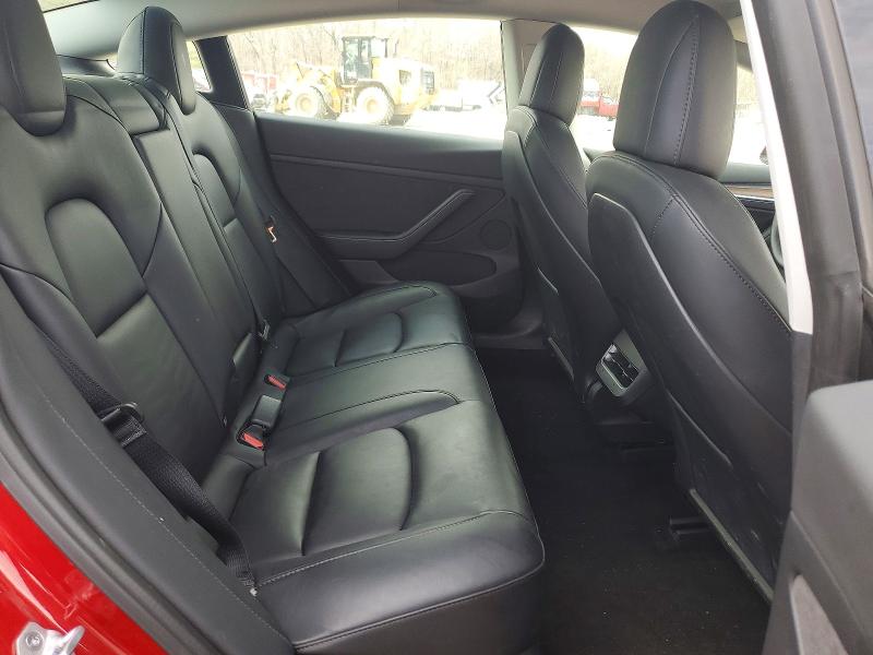 Продажа на аукционе авто 2023 Tesla Model 3, vin: 5YJ3E1EA6PF426759, номер лота: 41822916
