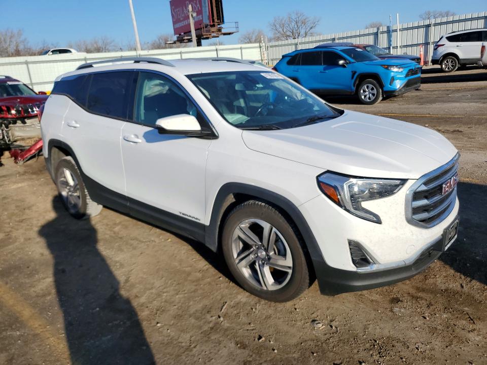 Aukcja sprzedaży 2018 Gmc Terrain, vin: 3GKALVEV9JL253047, numer aukcji: 41967026