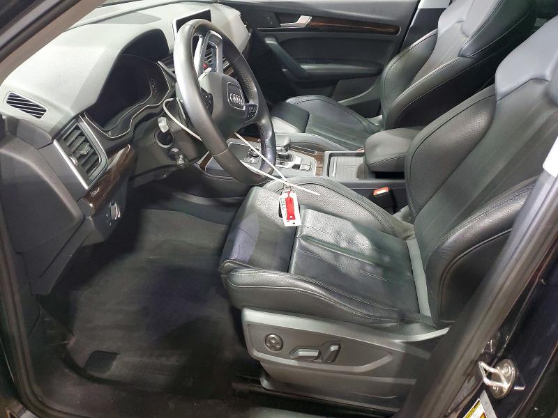 78648885 :رقم المزاد ، WA1BNAFYXK2038477 vin ، 2019 Audi Q5 مزاد بيع