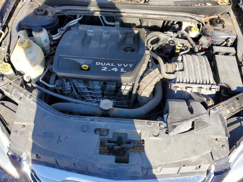 79064875 :رقم المزاد ، 1C3CCBAB4DN667800 vin ، 2013 Chrysler 200 مزاد بيع