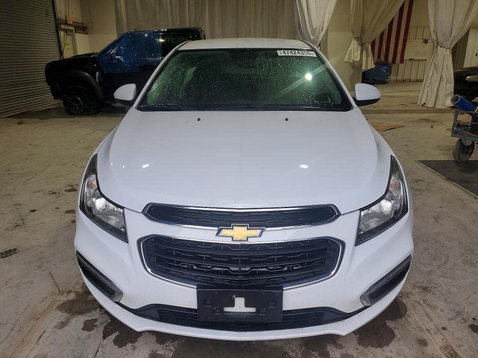 47424356 :رقم المزاد ، 1G1PJ5SB5G7201510 vin ، 2016 Chevrolet Cruze Limited مزاد بيع